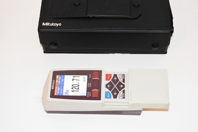 *UNIT DOCK ONLY* Mitutoyo Surftest SJ-210 with New Battery - NO PROBE - NO DRIVE