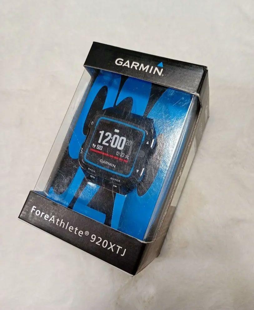 Garmin Forerunner 920XT GPS Running Watch with Heart Rate Monitor