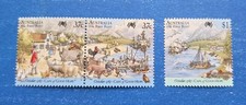 Australia Stamps, Scott 1028-1029 Complete Set MNH