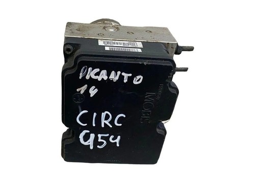 KIA PICANTO III JA ABS Hydraulikblock 6158945200 1.20 Petrol 2013 31060383