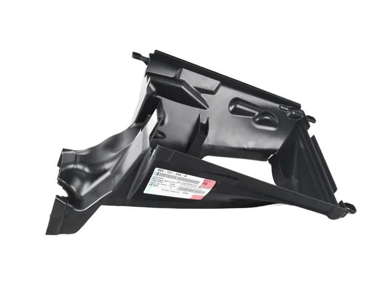 Vag Air Guide Right Front For Audi R8 Coupe Spyder 2016 Genuine 4S0121334D