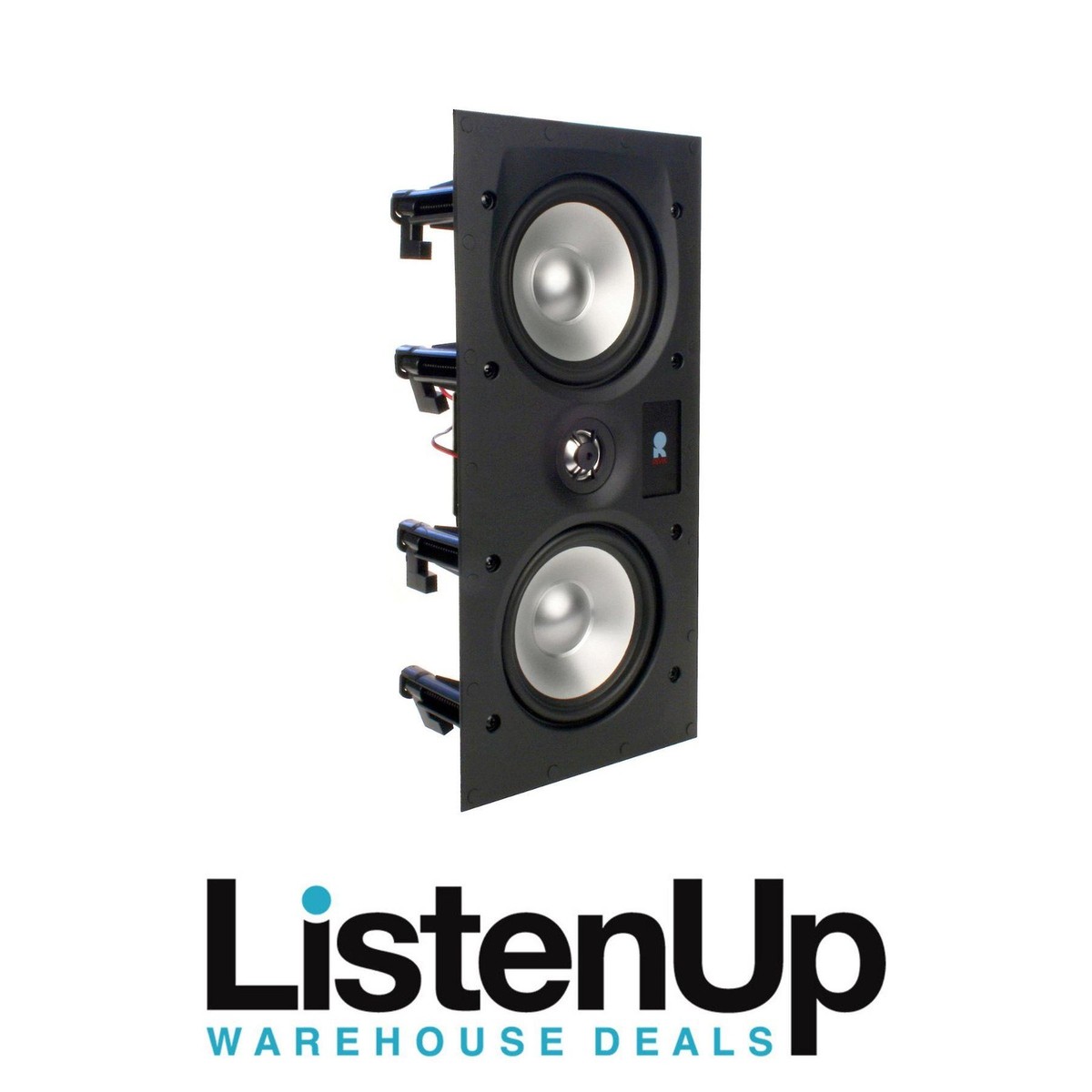 Revel W253L In-Wall Speaker LCR Suitable for Vertical