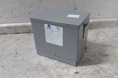 Acme Electric T2A533081S 480VAC Input Dry Type Power Distribution Transformer