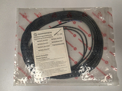 IMI NORGREN magnetic switch M/50/LSU/10V  - Brand New - Unopened Package