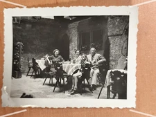 Photo Rothenburg O. T 1938 FU