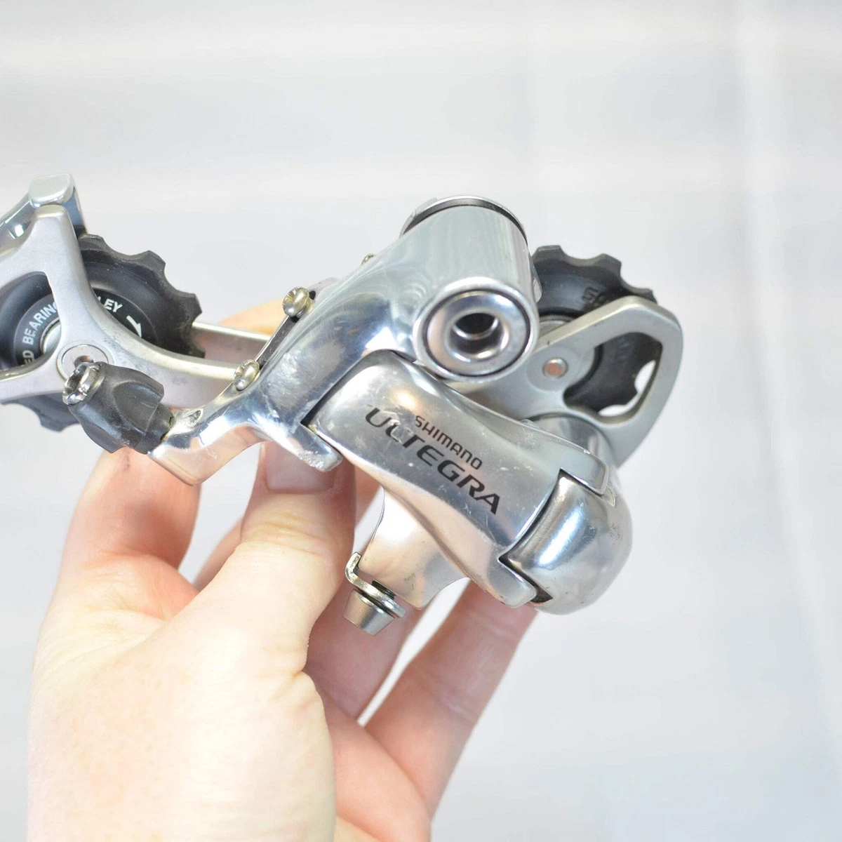 Shimano 10 Speeds Silver Bicycle Rear Derailleurs for sale | eBay