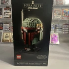 LEGO Star Wars Boba Fett Helmet w/ Display Stand 75277 625pcs 18+