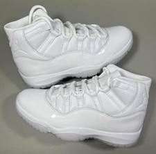 DS Comme des Garcons x Air Jordan 11 Retro 'White' IV7639 100 Basketball Shoes