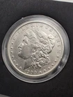 1900 P Morgan Silver Dollar BU - With US Mint Coinage Envelope