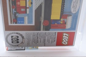 LEGO 7720 Diesel Freight Train AFA POP 1 HIGHEST GRADED 80 NEW SEALED