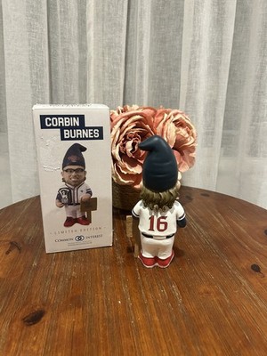 NEW Corbin Burnes St Mary's College MLB Cy Young Gnome Limited Edition