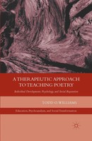 T. Williams | A Therapeutic Approach To Teaching Poetry | Taschenbuch | Englisch