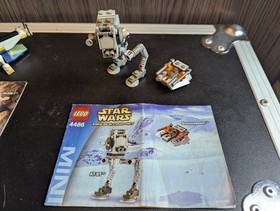 LEGO Star Wars Mini Lot of complete sets: Series one 100% complete (4484) ......
