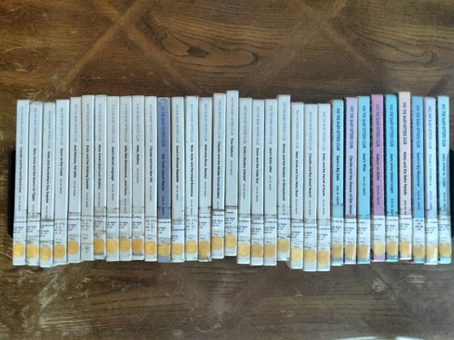 The Baby Sitters Club Ann M. Martin Hardcover LOT of 33