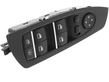 For 2011, 2014-2016 BMW 528i Window Switch Front Left 67813HJSG 2015 Base