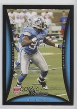 2008 Bowman Cliff Avril #126 1c7