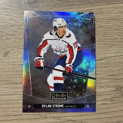 Dylan Strome 2024-25 O-Pee-Chee Platinum Hockey Cosmic /65 #97