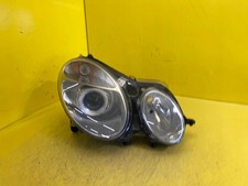 MERCEDES E W211 02-06 xenon Frontscheinwerfer Rechts A0028202426 LHD OE Original MERCEDES E W211 02-06 xenon Frontscheinwerfer Rechts A0028202426 LHD OE Original