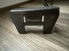 Cleveland Golf Huntington Beach Soft Premier #11 Single Bend Putter