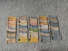 GI Joe File Card Lot of 54 Cards