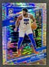 2021-22 Donruss Optic Pulsar Prizm Joel Embiid Philadelphia 76ers #88