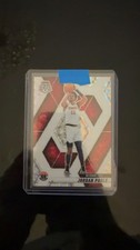 2024-25 Panini Mosaic - Jordan Poole #197 Choice White Mosaic Prizm /35