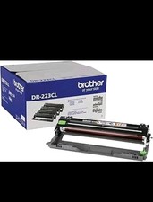 BROTHER Genuine DR223CL 4 piece Drum set for Brother Printer