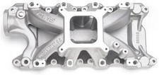 Edelbrock Super Victor Efi Intake Manifolds 29285 Edelbrock Super Victor Efi Intake Manifolds 29285