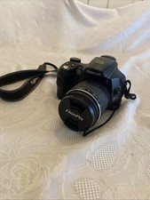 Fujifilm FinePix S Series S6000fd 6.3MP Digital Camera with lens cap 10.7x Zoom