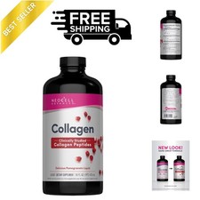 Neocell Liquid Collagen, Skin, Hair, Nails and Joints Supplement, Includes Fruit