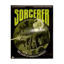 SPI Wargame Sorcerer Tray EX