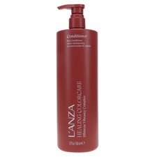 L'ANZA Healing ColorCare Hibiscus Vibrancy Complex Conditioner 32 oz