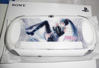 Mint PS Vita Hatsune Miku Limited Edition PCHJ 10002 | eBay