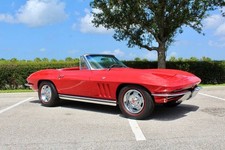 1965 Chevrolet Corvette for Sale