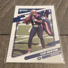 2021 Panini Donruss - Cam Newton #46