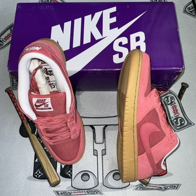 Nike SB Dunk Low Pro Premium - Adobe/Phantom Gum - Size 7.5M/9W - DV5429-600 New