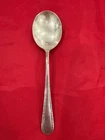 Moonglow by International Sterling Silver Cream Soup Spoon 5 7/8" Silverware
