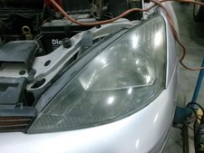 Driver Left Headlight Excluding Svt Fits 03-04 Focus 2366544
