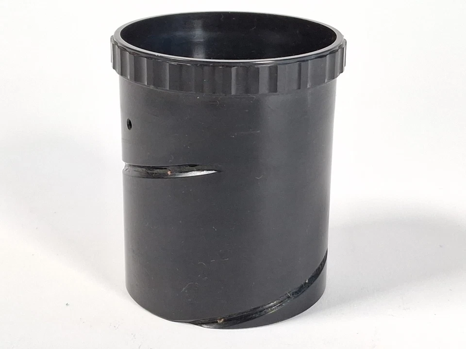 Pentacon 80mm 1:2.8 Projektorlinse AV Lens Linse (Schneckengewinde) - Bild 3 von 4