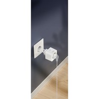 Hama Smarte Wlan-Steckdose, Matter, 3.680W, Sprach-/Appgesteuert, #29703322