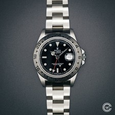 Rolex Explorer II Men