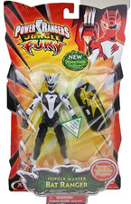 Power Rangers Jungle Fury Jungle Master Bat Ranger nuevo sellado de fábrica 2008
