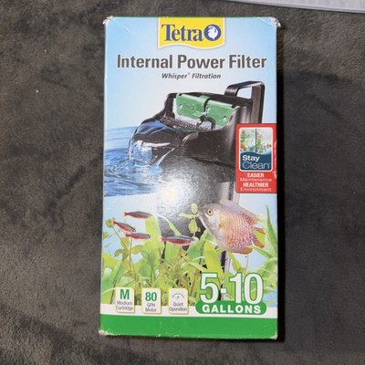 Tétra 25816 Power Filter, NEW Open Box 