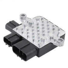 For Nissan GTR 370Z Juke Engine Cooling Fan Control Module 09-14 214934GA0A^