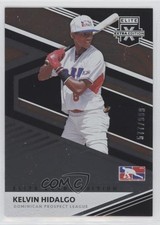2020 Elite Extra Edition Dominican Prospect League /999 Kelvin Hidalgo #180 1u6