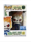 Funko POP Marvel Ghost Rider 1559 GITD Glow in Dark Exclusive Strange Tales