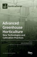 Advanced Greenhouse Horticulture | Buch | Englisch (2021) | Gebunden | Mdpi AG