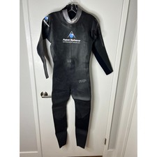 Aqua Sphere Men's FXP Triathlon Wetsuit Black NEW  Size M