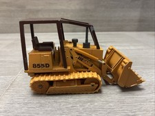 Case 855D Track Loader - CAB - 1/35 - NZG  -C...