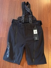 Spyder Boys Ski Racing Soft Shell Training Shorts Size Large 14 NWT